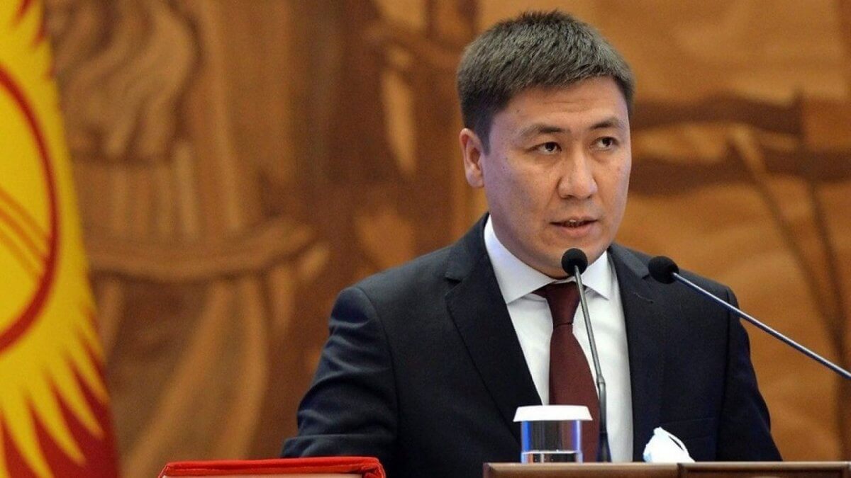 Министр образования Кыргызстана задержан по подозрениям получения взяток от иностранных студентов