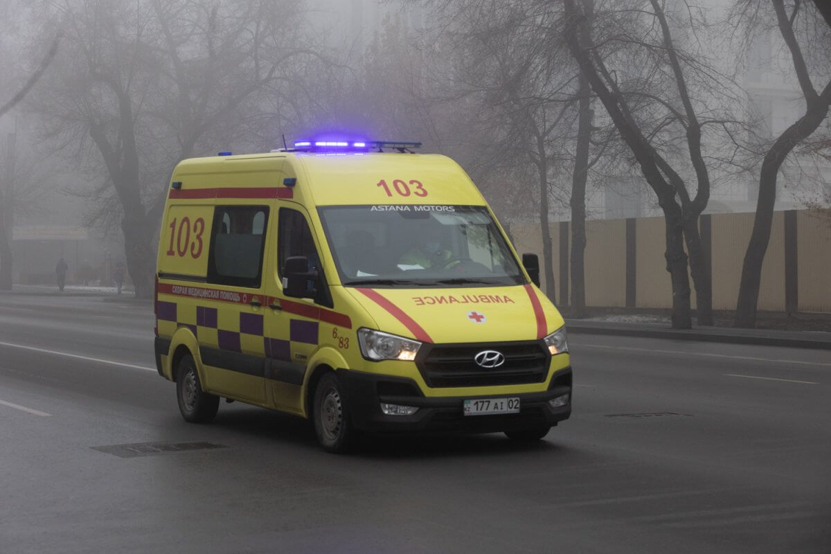 В Алматинской области отец и трое сыновей погибли от отравления газом