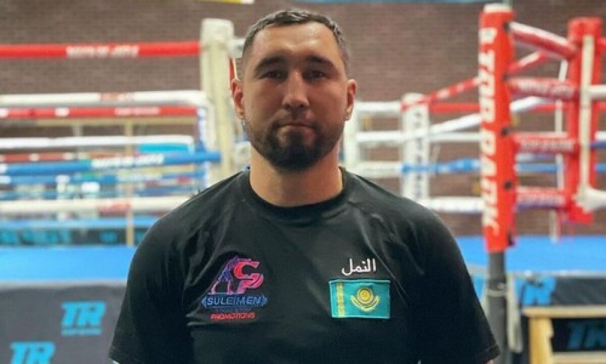 Казахстанский боксер попал в больницу после поединка