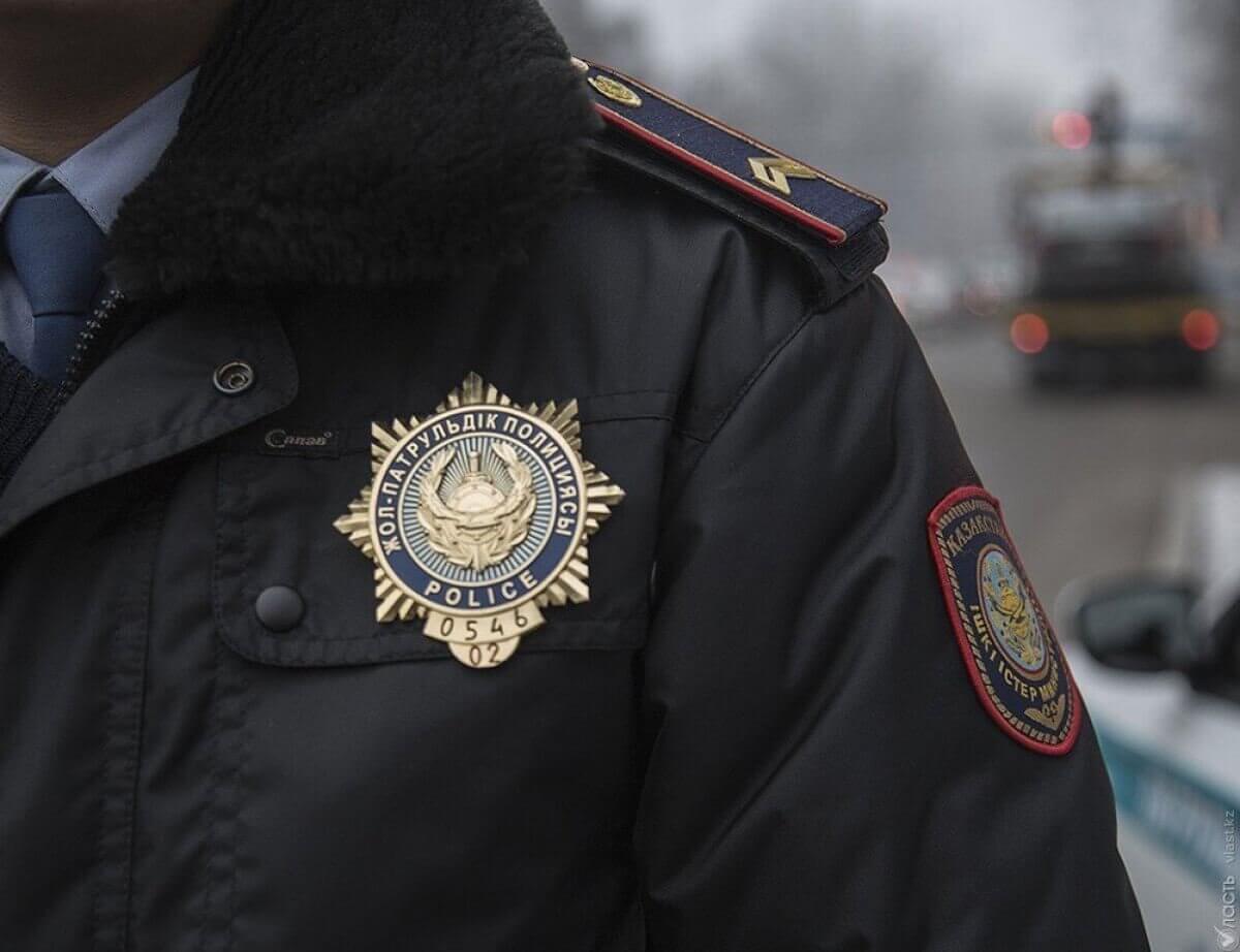 Казахстанская полиция перед выборами перешла на усиленный режим
