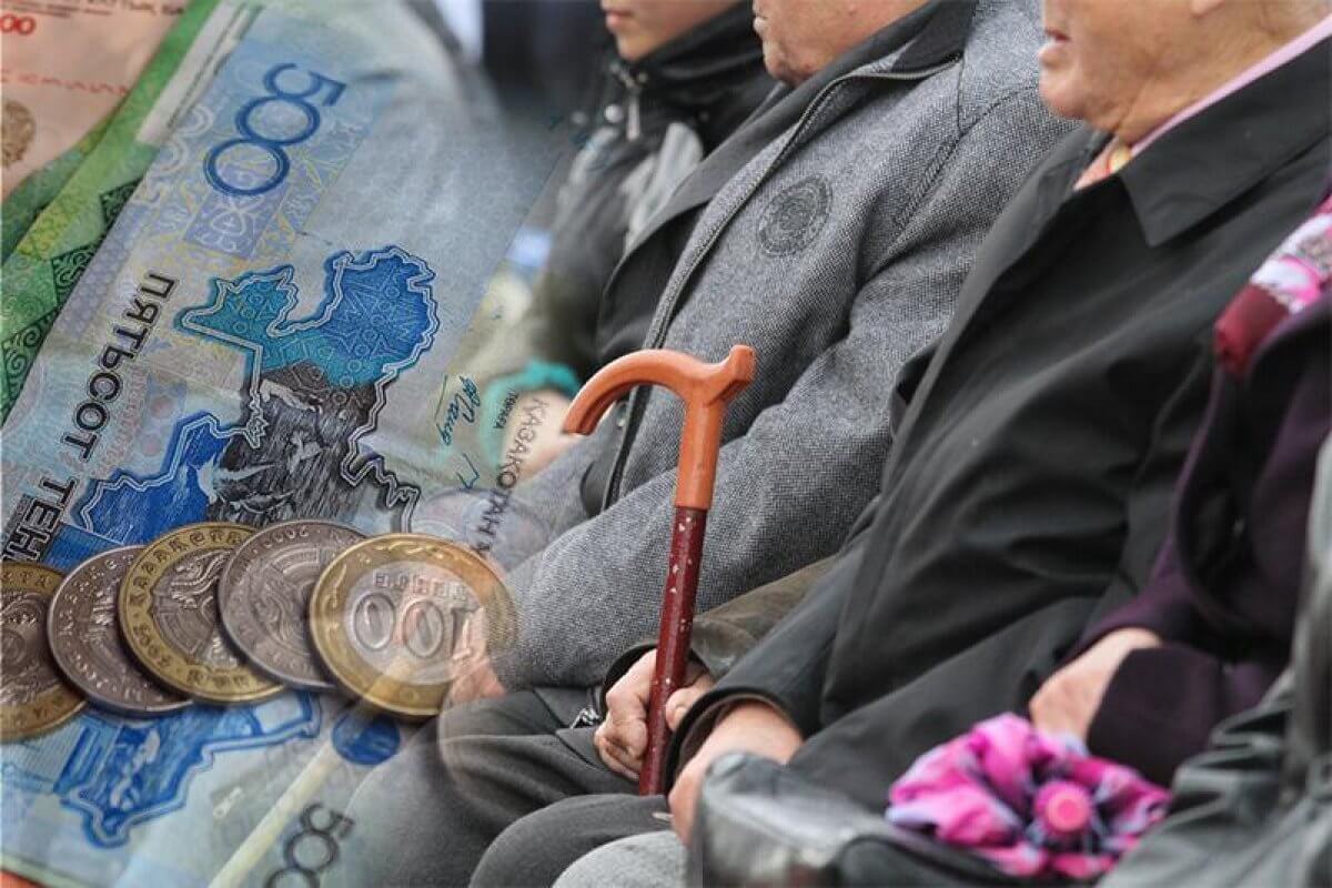 Средняя пенсия в Казахстане: На что живут люди преклонного возраста