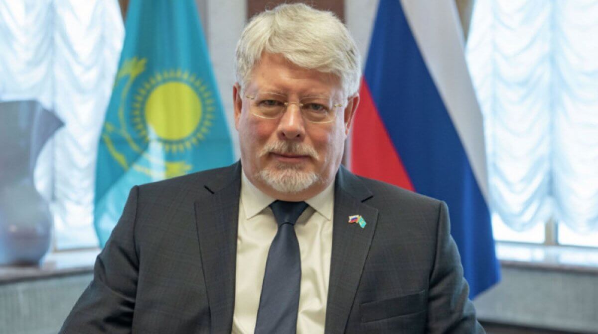 Националистические тенденции в Казахстане, можем помочь – посол России в Казахстане