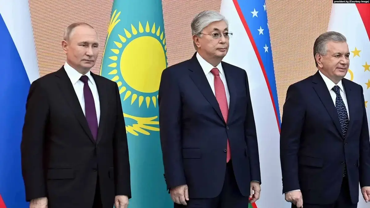 Узбекистан отказывается от тройственного газового союза с Россией