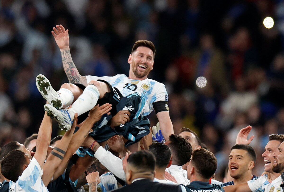 Аргентина – чемпион мира