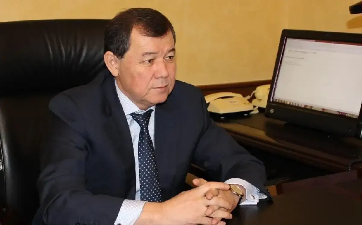 Глава "Казселезащиты" Карим Кокрекбаев задержан за получение взятки