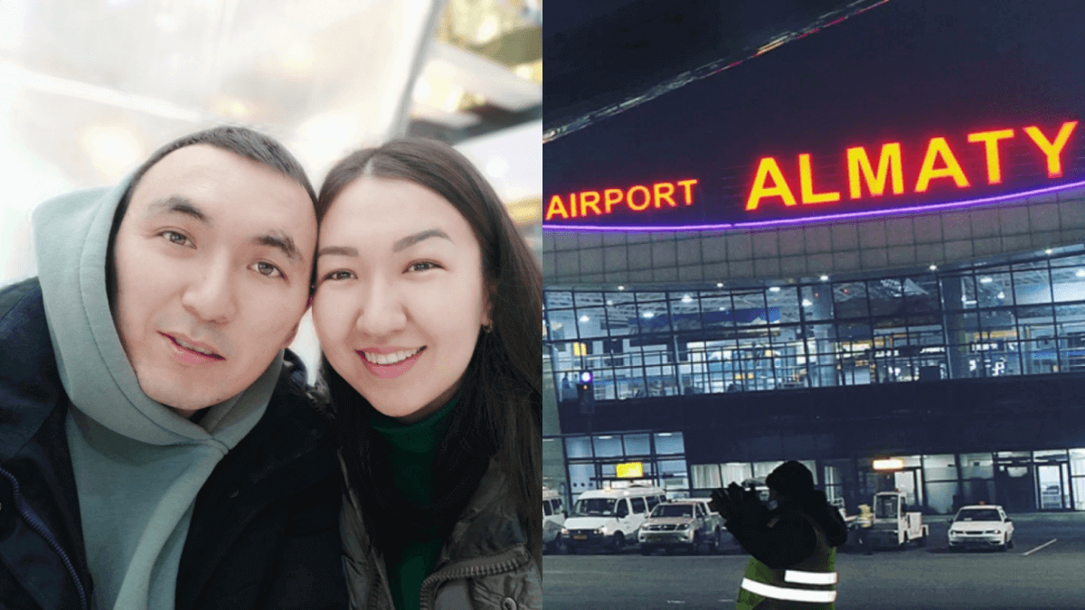 Аэропорт Алматы 5 января – история очевидца событий
