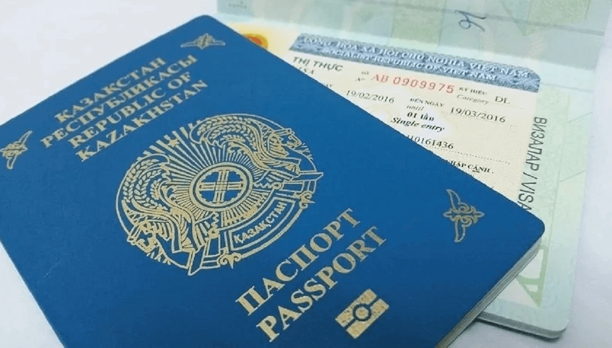 Казахстанский паспорт стал сильнее