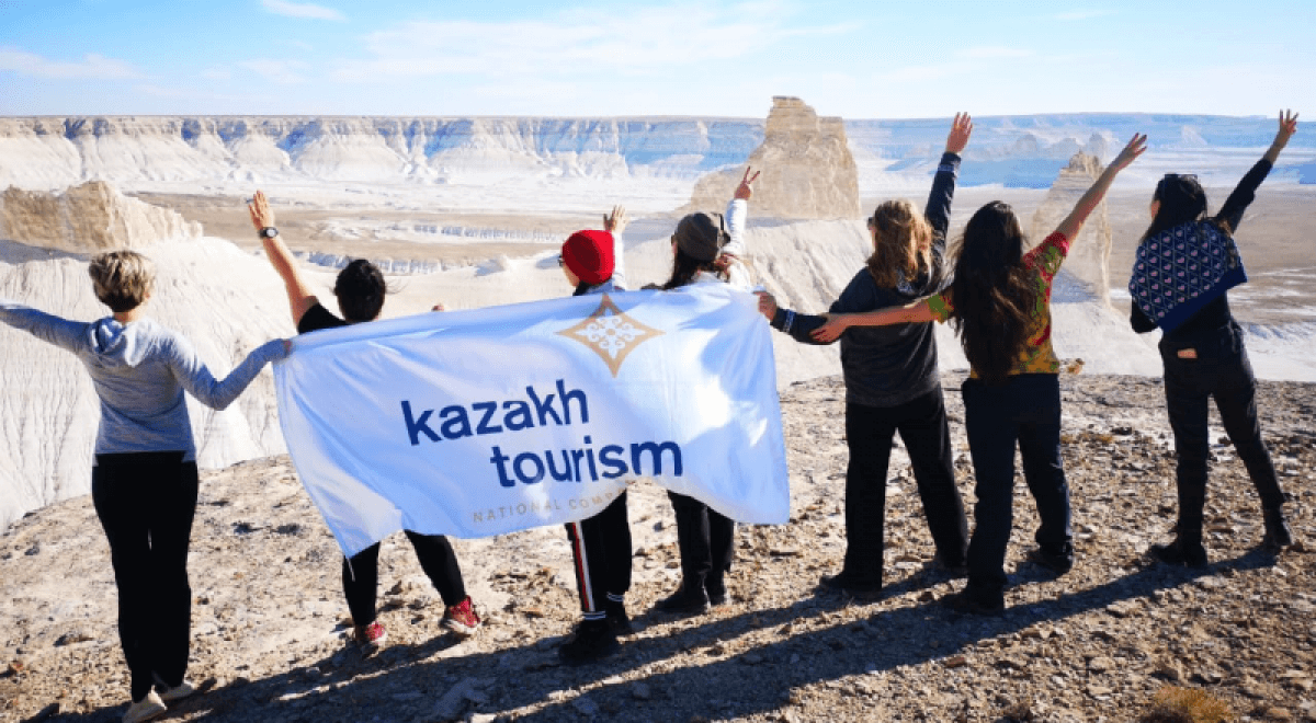 Казахстан на предпоследнем месте среди стран для туризма