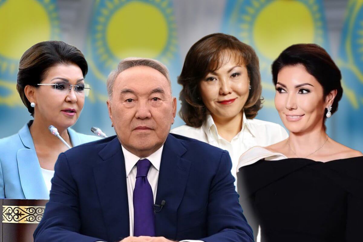 "Возбуждать дело не будем" – замгенпрокурора про семью Назарбаева