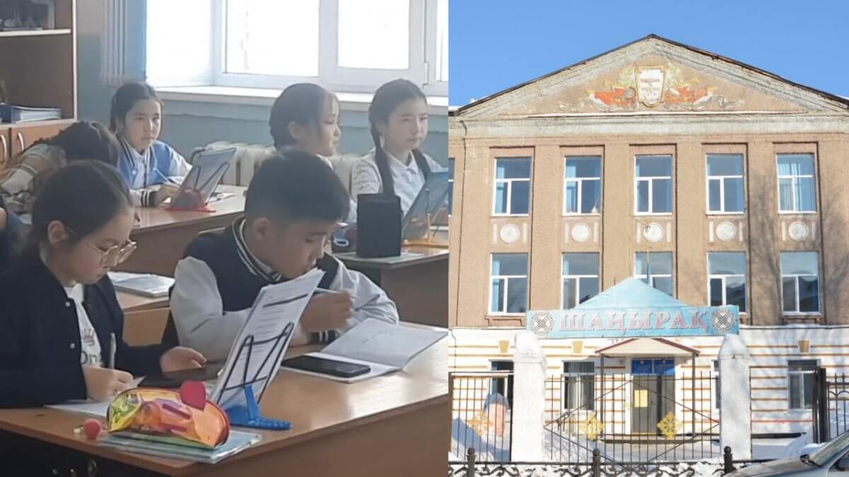 Акимат уделяет мало внимания казахской школе: родители просят открыть казахскую школу в Риддере