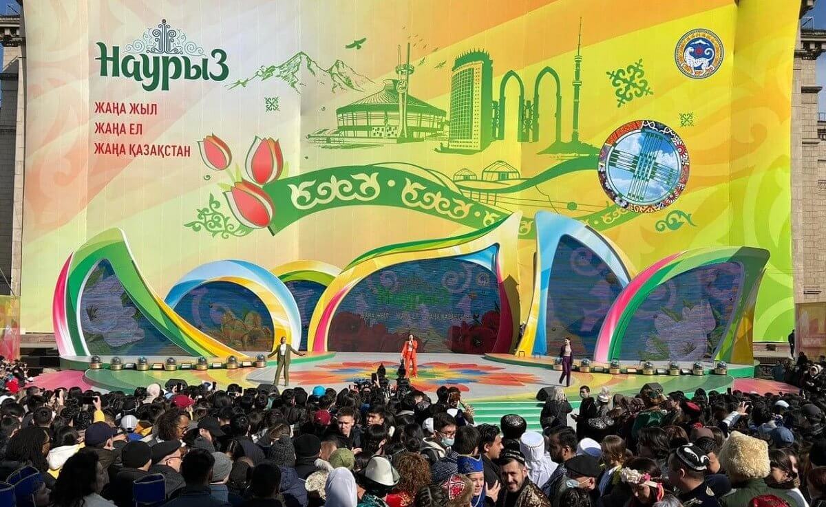 Участвуйте в конкурсе на украшение Алматы к празднику Наурыз