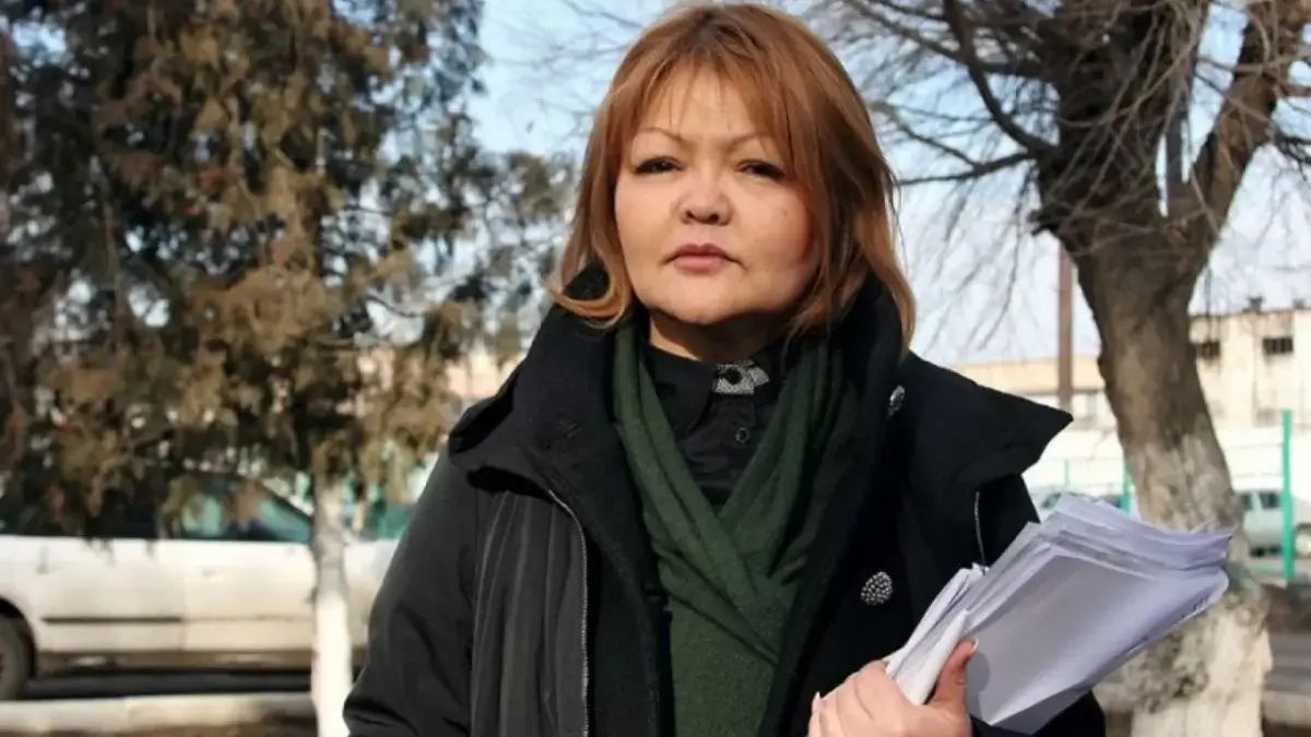 Айман Умарова заявила об обличении виновных в смерти срочника в Жамбылской области