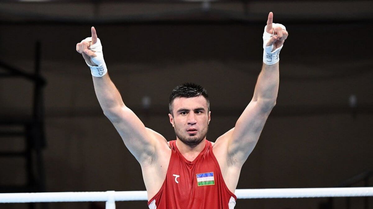 "Наши боксеры сильнее казахов": олимпийский чемпион с Узбекистана