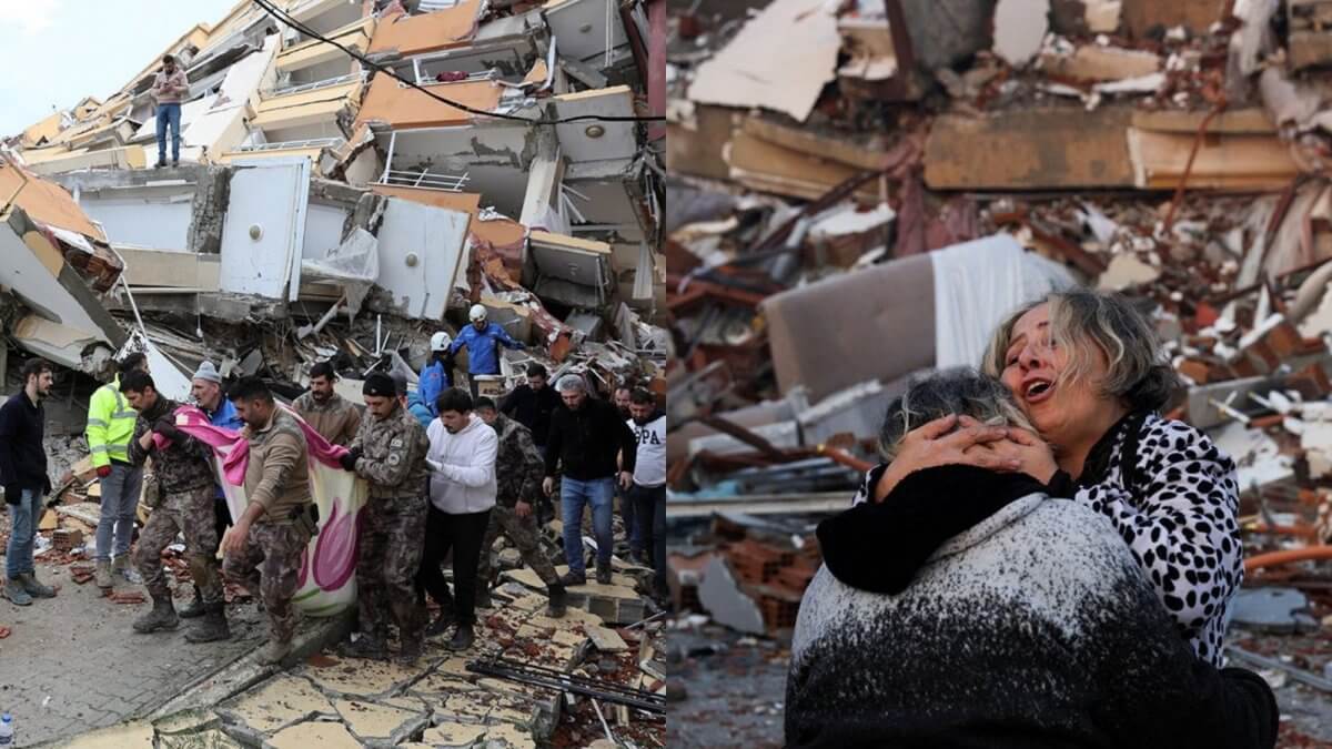 "Могут начаться эпидемии": в Турции начнут зачищать города от последствий землетрясений – казахстанец с места событий