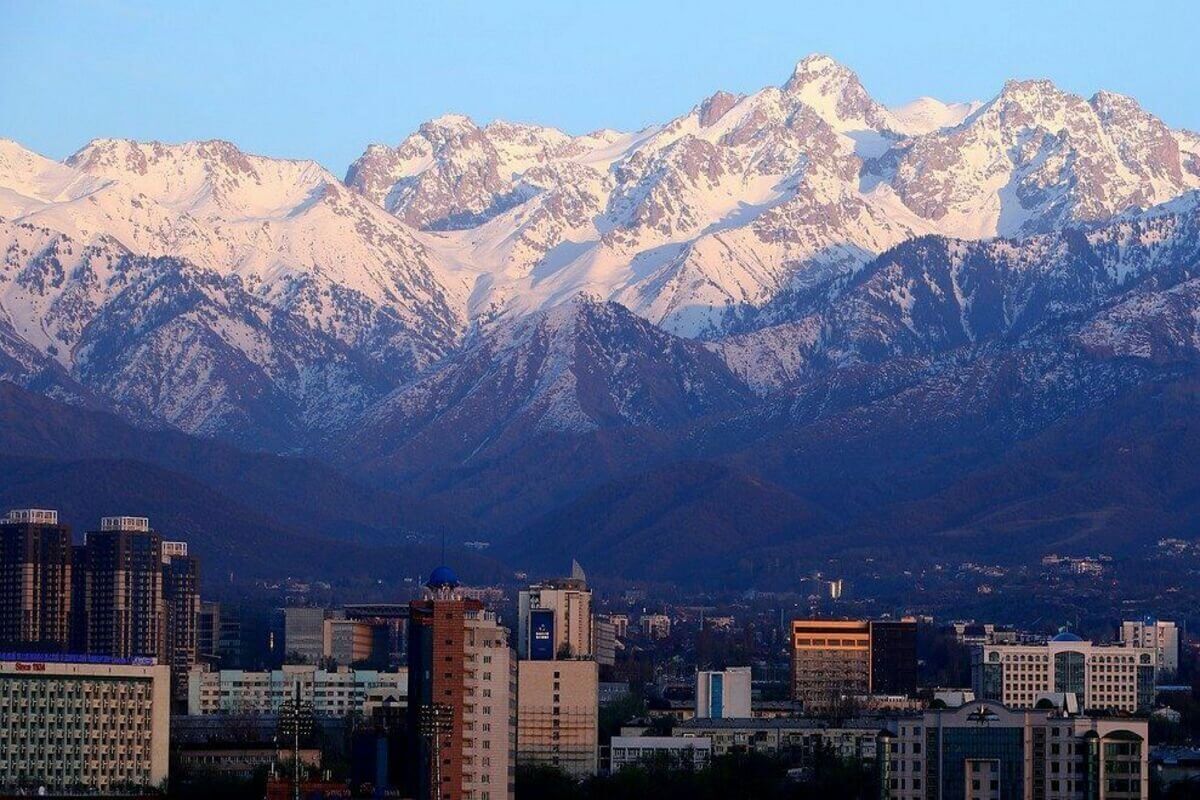 При сильном землетрясении в Алматы может быть разрушено до 30% домов