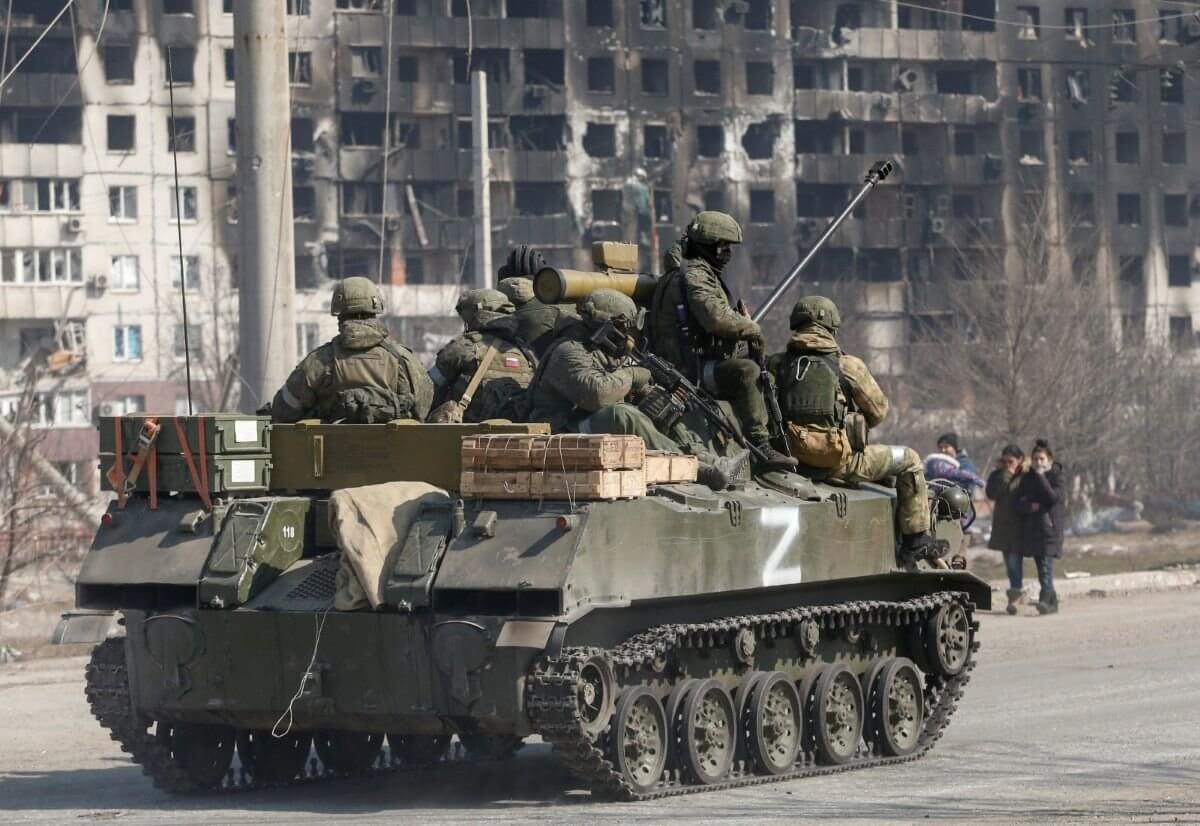 Россия потратила на войну с Украиной почти $115 млрд