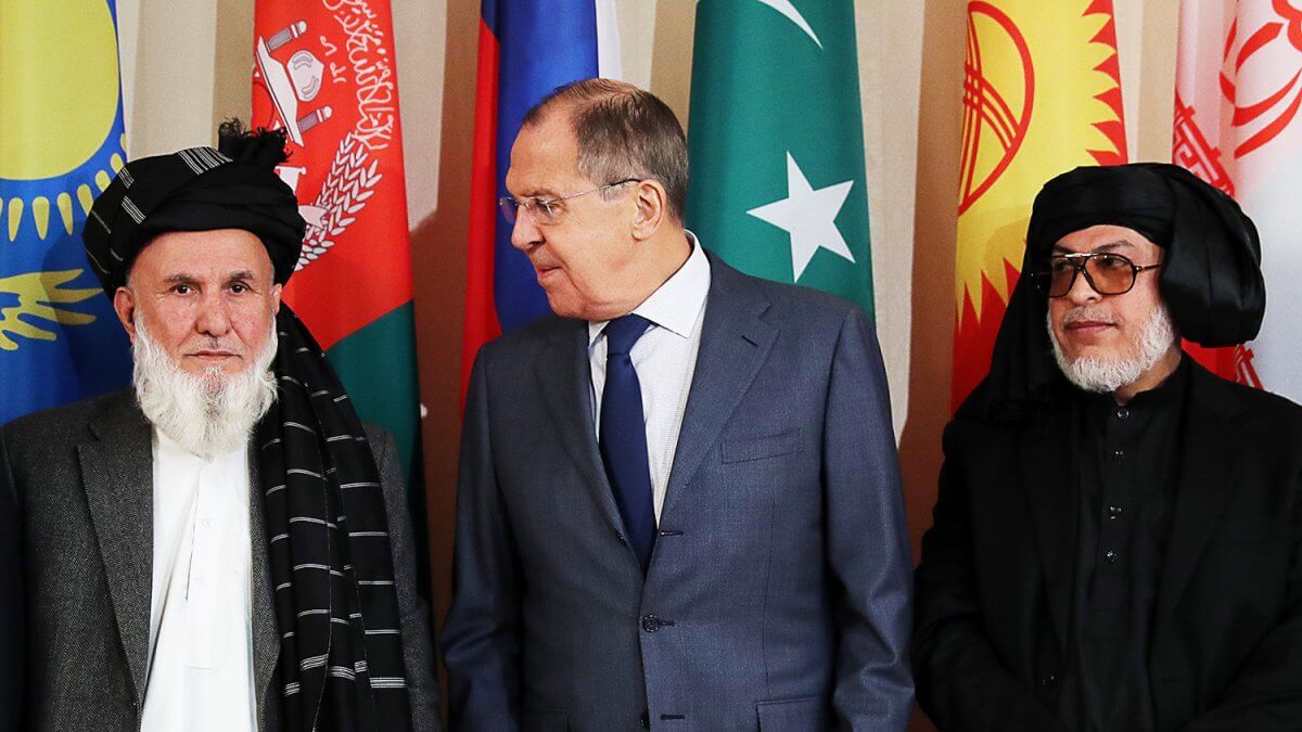 Россия и "Талибан" создадут торговый союз