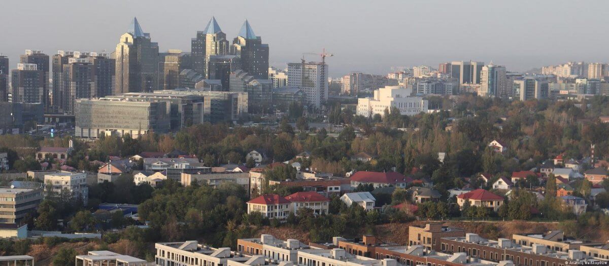 Для проверки прочности домов в Алматы наймут японских специалистов