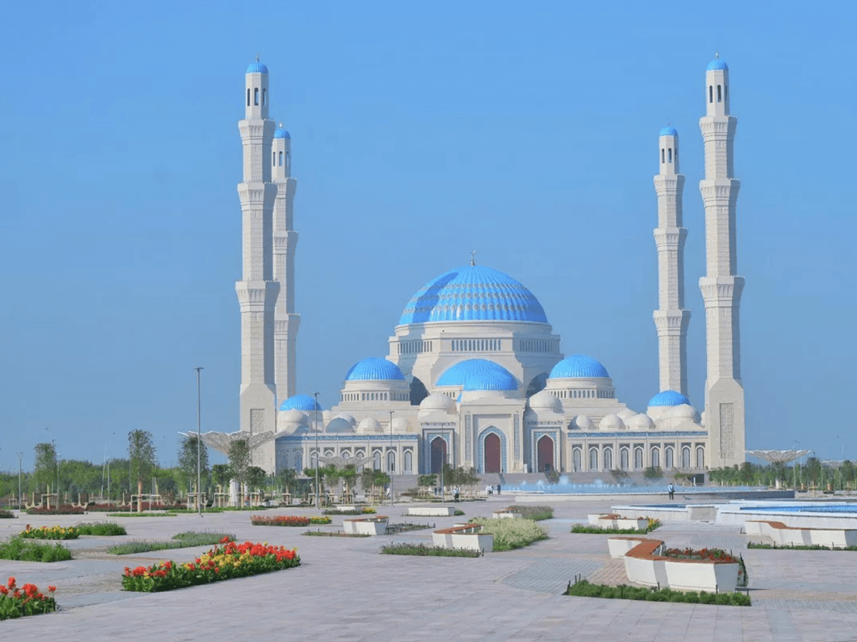 Сколько миллиардов потратили на главную мечеть в Казахстане