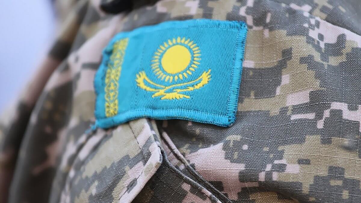 Мертвый курсант найден в Военном институте сухопутных войск Казахстана