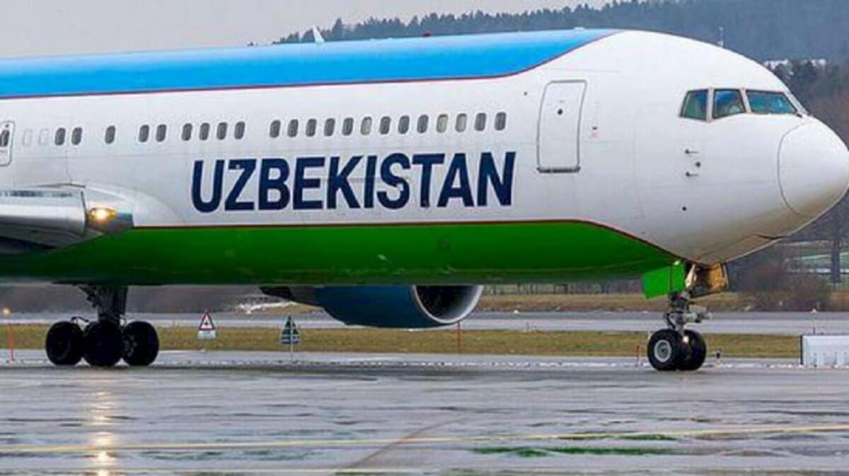 Количество авиарейсов между Казахстаном и Узбекистаном увеличилось в 2,5 раза