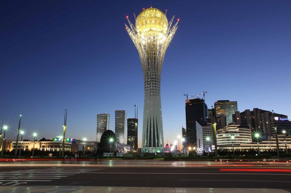 Казахстан является авторитарной страной – Freedom House