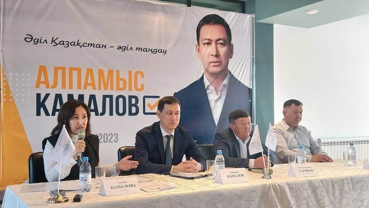 Кандидат Камалов победил в суде