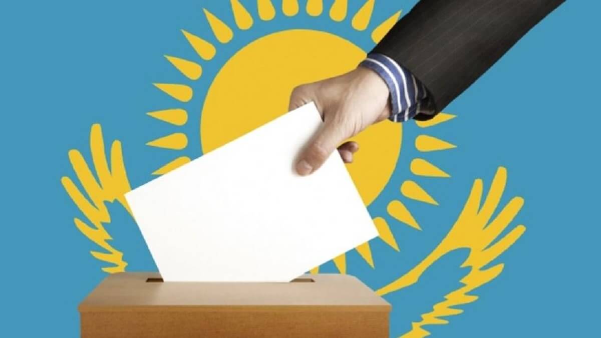 Более пяти тысяч казахстанцев проголосовали за рубежом