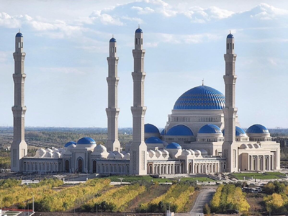 Священный месяц Рамазан начался в Казахстане
