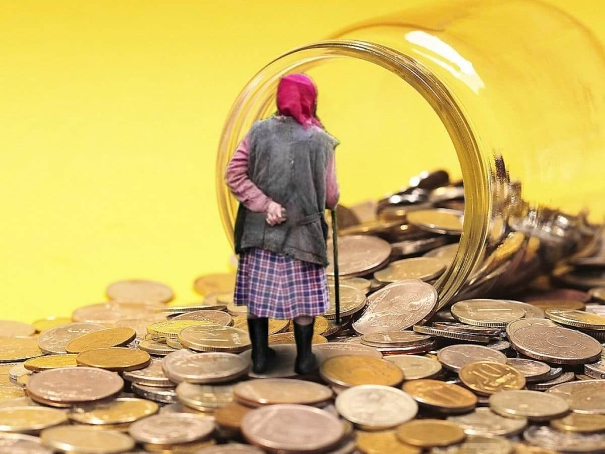 Каков средний размер пенсии в Казахстане