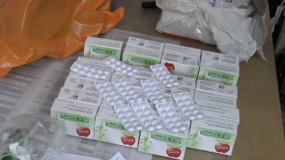 Трамадол внесли в список наркотических веществ в Казахстане