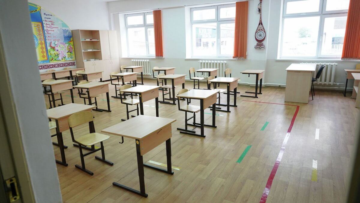 Дан старт приема в первые классы в Алматы: что нужно учесть