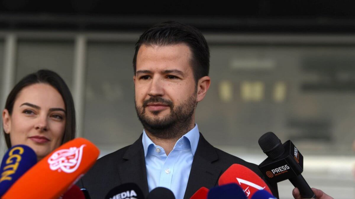 Кандидат от движения "Европа сейчас" выиграл президентские выборы в Черногории