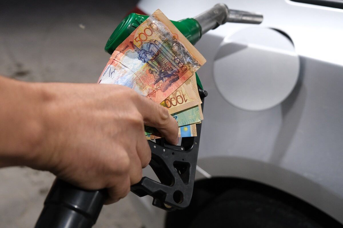 Повысят цены на бензин и дизтопливо в Казахстане, как мы и писали