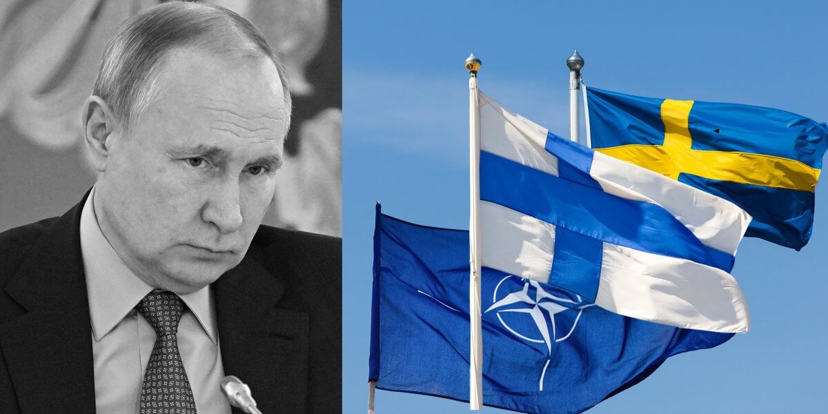 Финляндия стала малой страной: Россия о присоединении соседа к НАТО