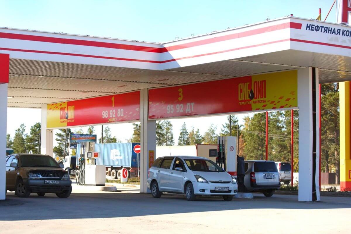 Дефицит дизельного топлива: на некоторых заправках введен лимит в Алматы