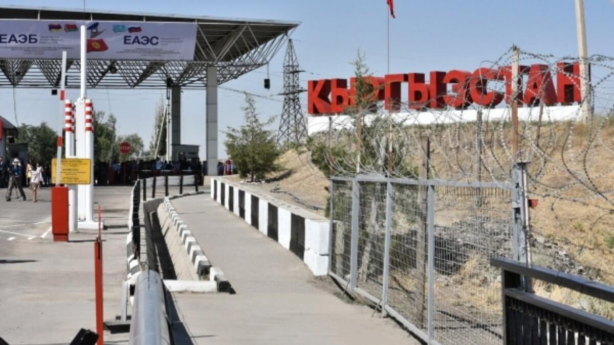 Побег Кудебаева: Казахстан отправил запрос погранслужбе Кыргызстана