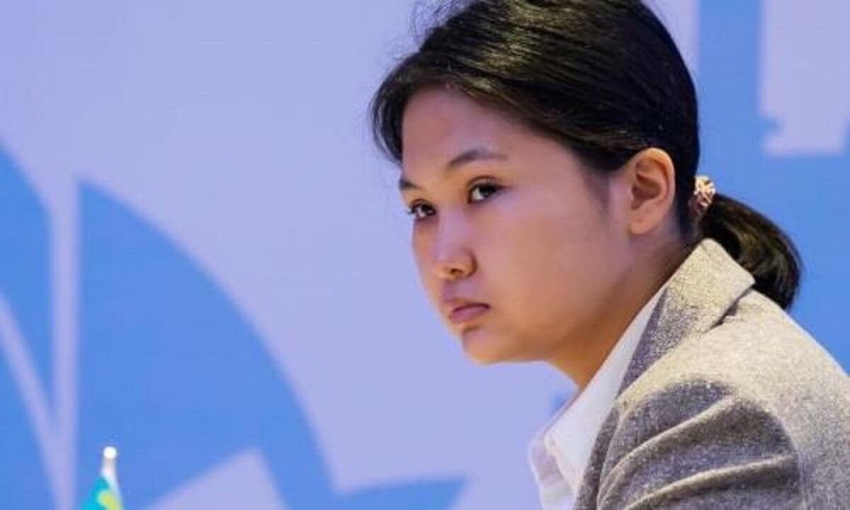 Асаубаева признала турнир после Гран-при в Нью-Дели