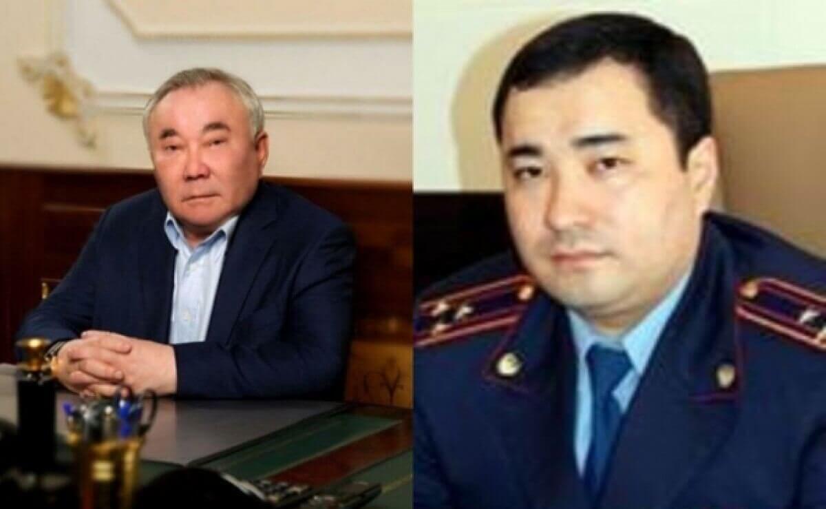 Сын Болата Назарбаева подал на него в суд