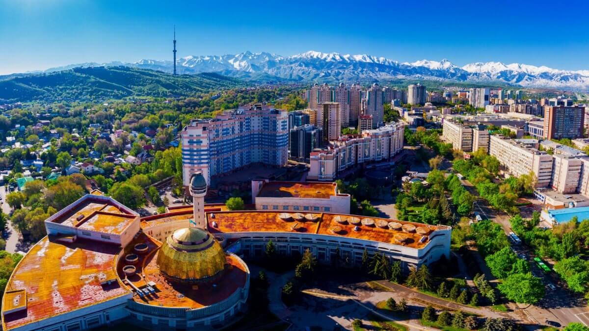Ряд нарушений в сфере земельных отношений Алматы выявил Антикор
