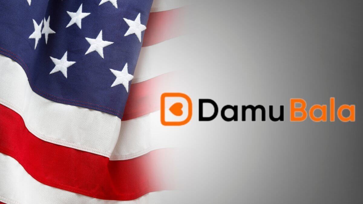 Хостинг Damubala оказался зарегистрированным в США