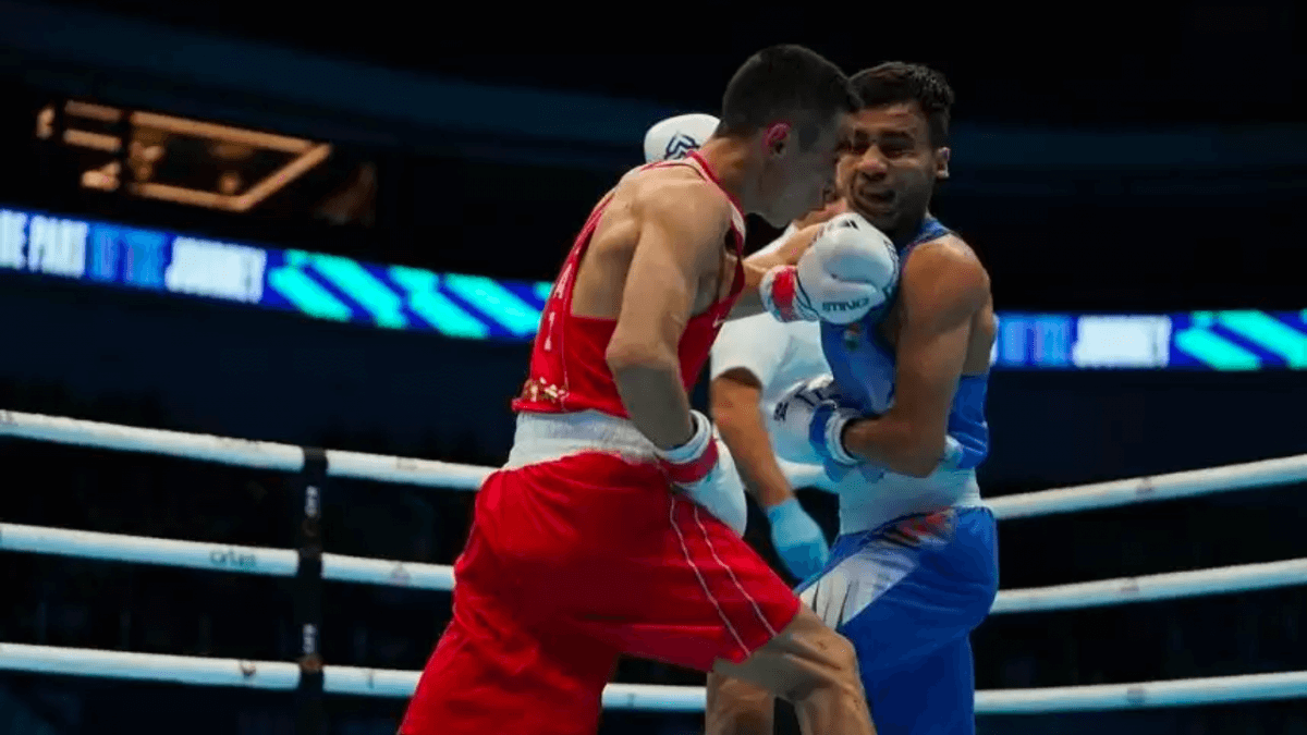 Казахстанская федерация бокса направила официальную жалобу в IBA