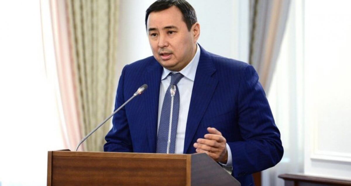 Экс-глава НПП «Атамекен» Аблай Мырзахметов задержан за взятку в $30 млн – СМИ