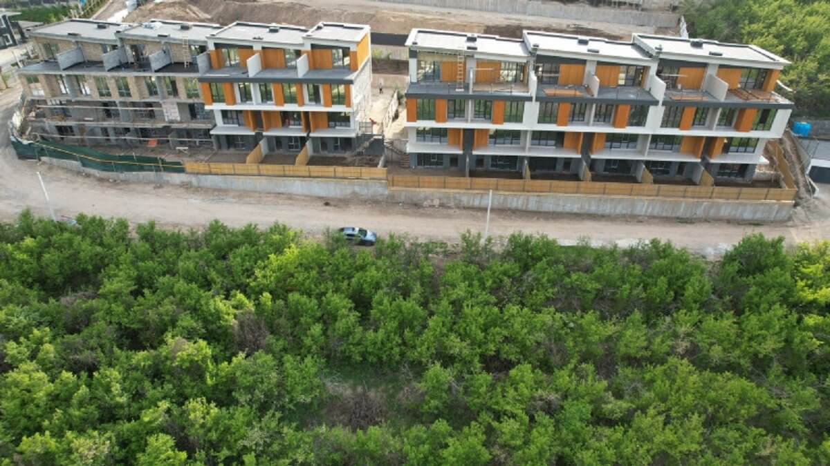 Очередной ЖК попал в список не рекомендуемых для покупки жилья в Алматы