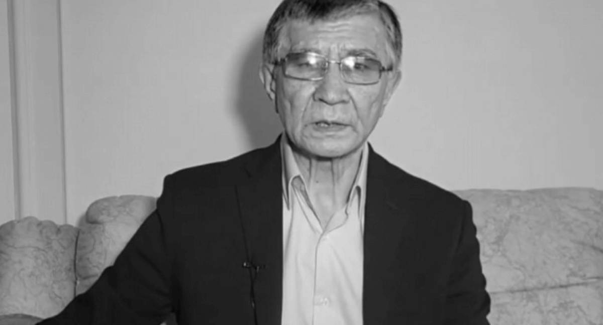 Умер известный оппозиционер Жасарал Куанышалин