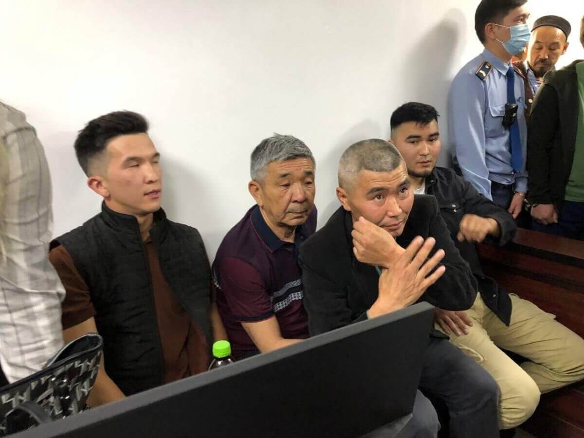 Осуждаемые 25 граждан за Қаңтар освобождены