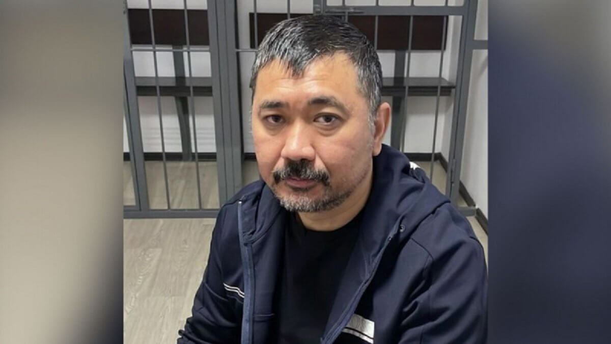Нурлан Масимов признался в незаконном пересечении госграницы