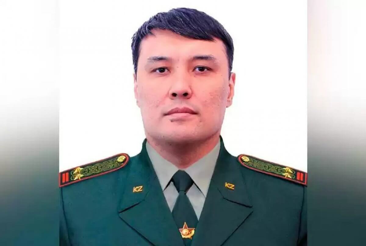 Бывший охранник Назарбаева назначен руководителем Спортивного комитета Министерства обороны