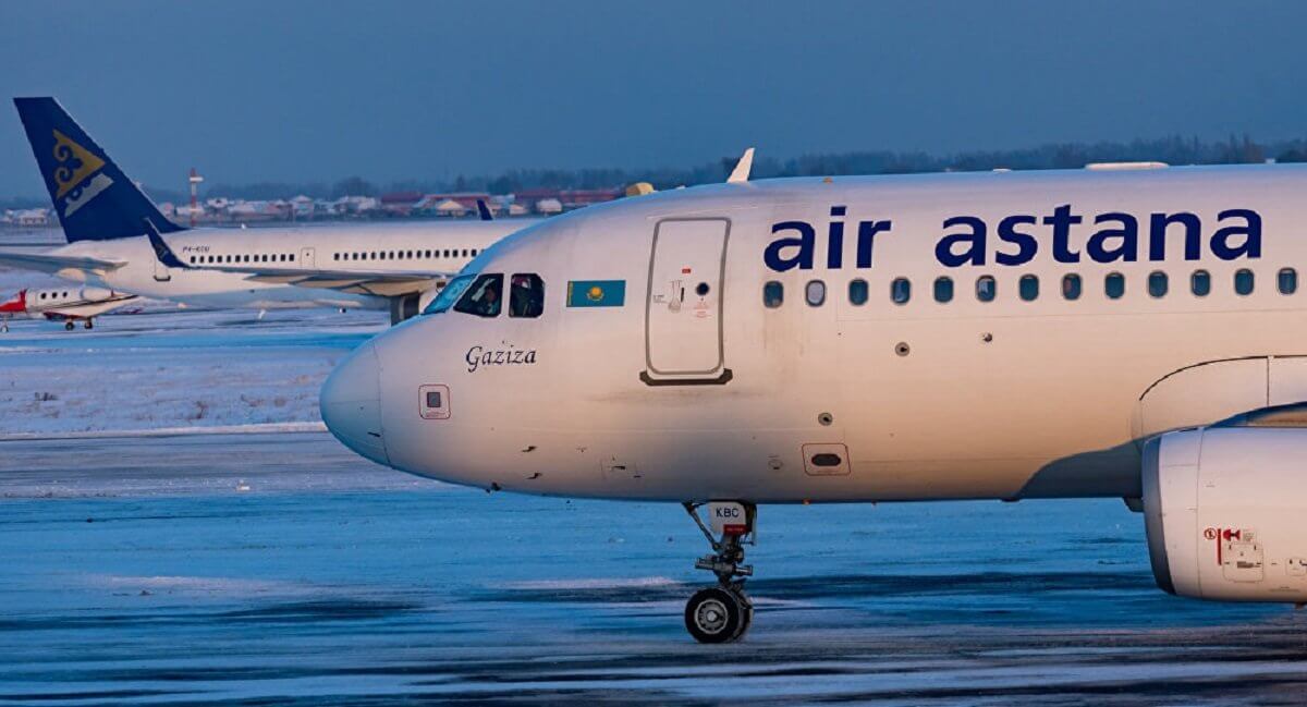 Air Astana не соответствует статусу национального перевозчика – Ерлан Саиров