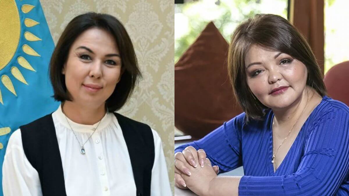 "Получается, люди Назарбаева будут дальше сидеть": Айман Умарова про Аружан Саин